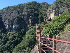 -大慈岩风景区