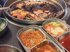 -真熙家牛排烤肉无限续(百脑汇店)