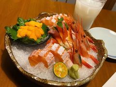 刺身拼盘-YAMAKAWA(龙湖胥江天街店)