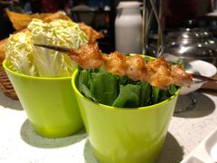 -九府羊·鲜羊火锅·烤串(新华路店)