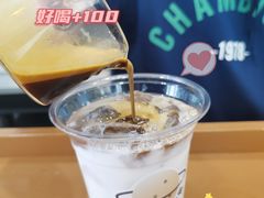 生椰拿铁-0+1·手作面包(新北店)