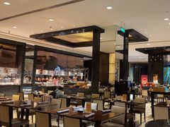 -北京希尔顿逸林酒店-逸轩西餐厅-自助餐厅