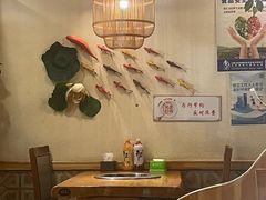 -鱼遇木桶斑鱼火锅(塔湾店)