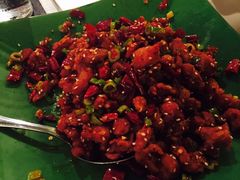 重庆辣子鸡-倾城