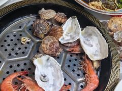 -巧克力渔家.小船海鲜胶东菜(万平口店)