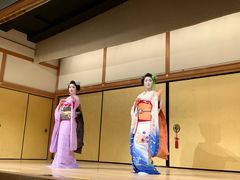 -弥荣会馆日本传统艺能表演