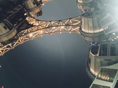 -影汇之星8字形摩天轮