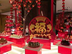 -松咖啡自助餐厅·松北香格里拉