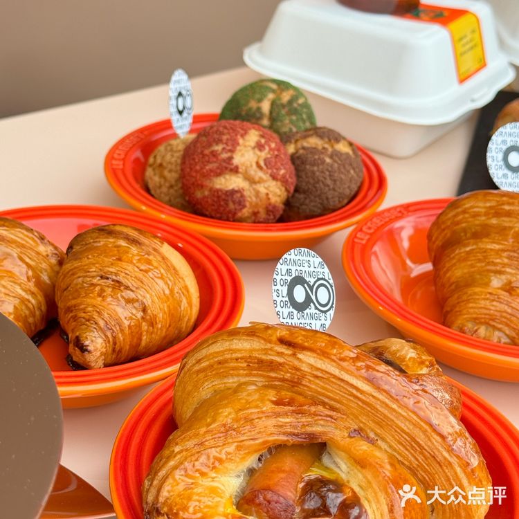 藏在海洋奇梦小镇里的香港烘焙店!这也太好吃了