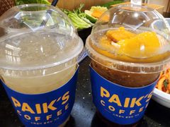 -本家·添百客韩国料理(泰然店)