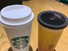 -星巴克(广州动漫星城东区店)