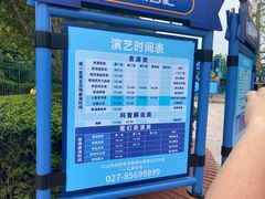 -海合安武汉极地海洋公园