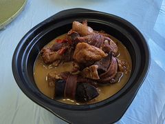 -天乐农家鱼头王(天目湖店)