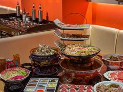 -京炭铜锅涮肉·羊蝎子·羊肉炉(保利·时光里店)