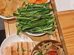 -胖记烤肉(江汉路店)