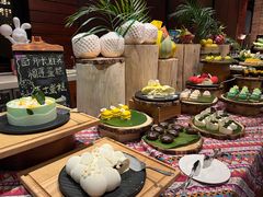 -顺德美的万豪酒店·自助餐·贡厨