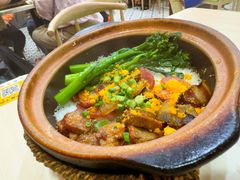 -何煲强·煲仔饭·啫啫煲顺德老字号(上下九店)