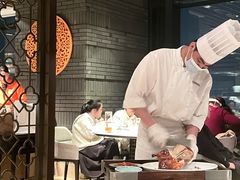 -无锡苏宁银河国际酒店-悦府65中餐厅