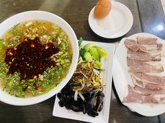 -清真大西门餐饮城(恒德大厦店)