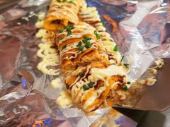 猪肉鸡蛋烧卷-日葵 大阪烧ひまり(仙霞路店)