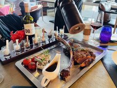 战斧牛排-恰餐厅CHAR Grill(北京三里屯洲际店)