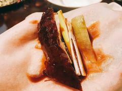 传统烤鸭-老铺烤鸭(宝鸡店)