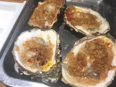 烤生蚝-冰城串吧(隆昌路店)
