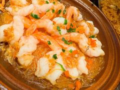 生焗蝴蝶虾-潮界(凯德晶萃店)
