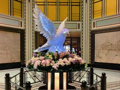 -上海和平饭店 Fairmont Peace Hotel