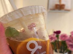 -Cafe on warm(丹霞店)