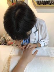 -Doris多里斯半永久纹眉·SMP纹发·发际线