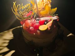 -杜哈夫DOUX RÊVE·生日蛋糕(日月光店)