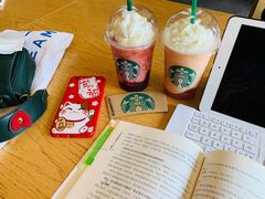 -星巴克(太原茂业天地店)