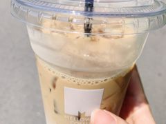 拿铁咖啡-麦隆咖啡(北大店)