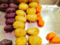 土豆红薯-陶然居大酒店·自助餐