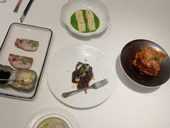 脆皮小牛肉-扬州香格里拉·香宫中餐厅