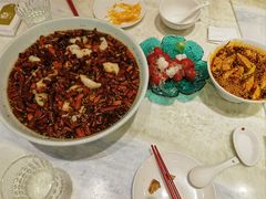 -孔雀云贵川·融合菜(长宁来福士店)