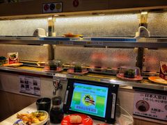 自助取餐区-京樽回転寿司(奥林匹克店)