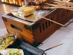 -云晓光头烧烤吧(新大陆广场店)