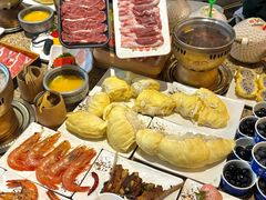 -丰卓会海鲜自助(中润大道店)