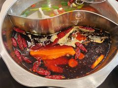 -重庆风光老灶火锅城(同德广场店)