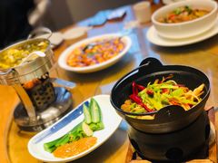 -枣子树·素食餐厅(普陀山店)