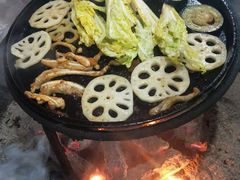 -二师兄火盆烤肉(湖口店)