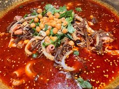 -张翻越·川渝冒菜·武汉黑鸭煲(城北万象城店)