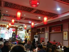 大堂-杏花村水席楼(西大街总店)