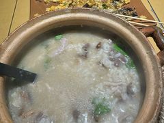 猪杂粥-花和尚·湘西小串烧烤(祈福店)