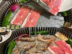 -韩大地烤肉海鲜火锅自助(五一广场店)