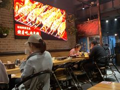 大堂-管氏翅吧(马家堡店)