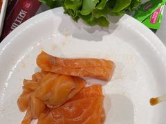 -山焱·炭火自助烤肉(周浦万达店)