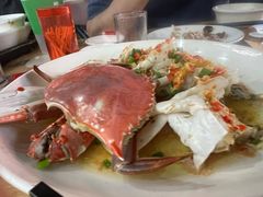 -醉壹号海鲜大排档(厦门美食地标店)